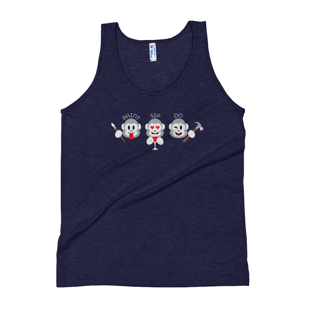T-Shirt - Sleeveless shirt