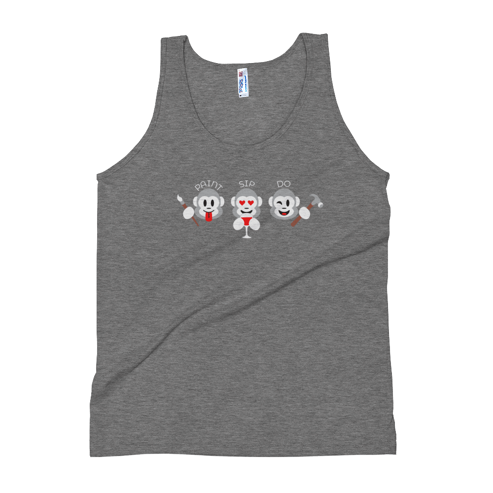 T-Shirt - Sleeveless shirt
