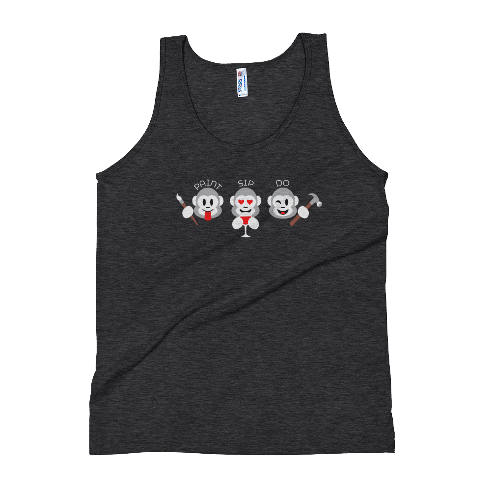 T-Shirt - Sleeveless shirt