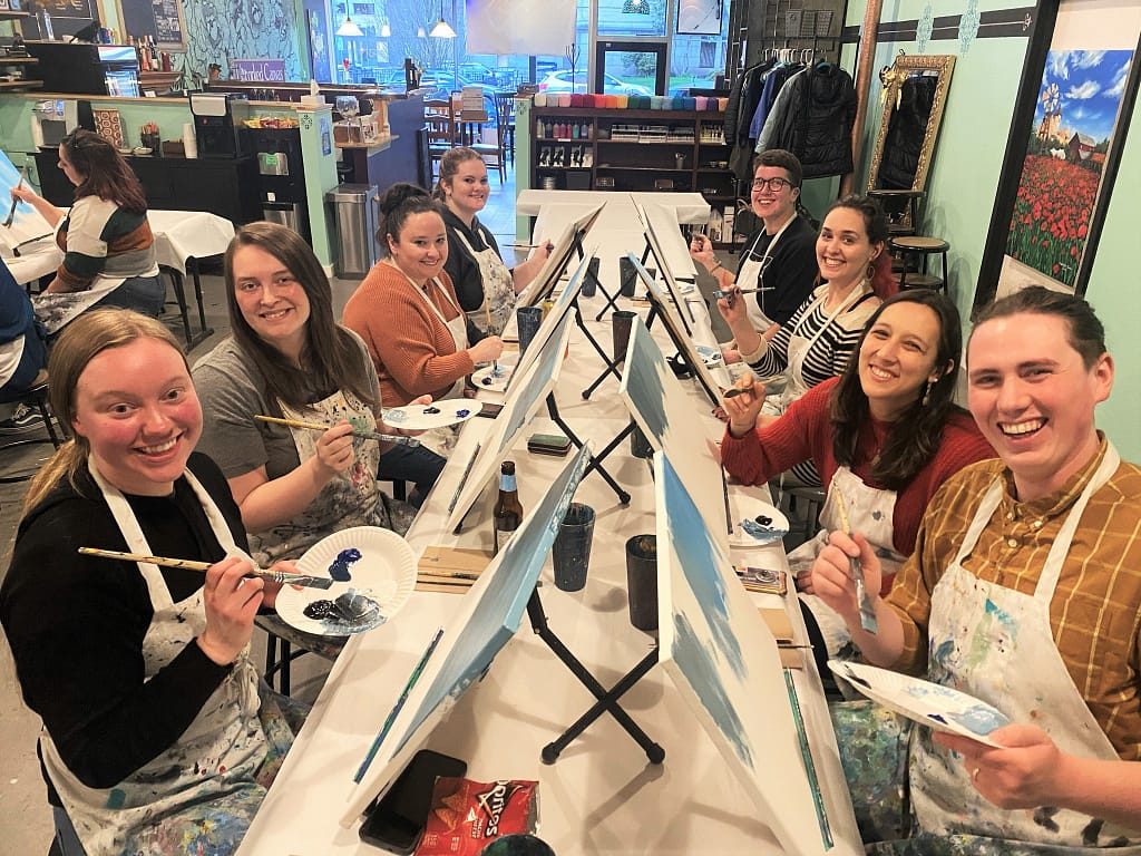 Private parties and bachelorette party ideas Tacoma and bridal shower gifts