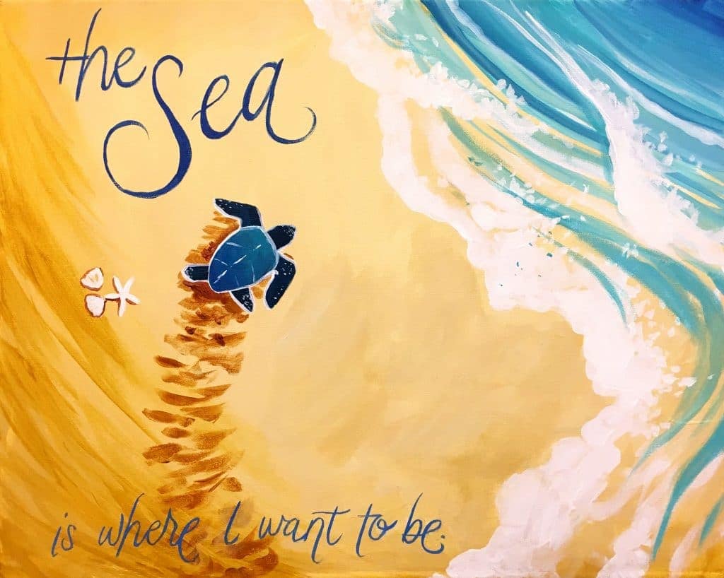 Picasso & Wine - Uncorked Canvas