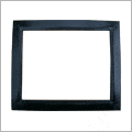 One Inch Black Picture Frame for 16x20 paintings