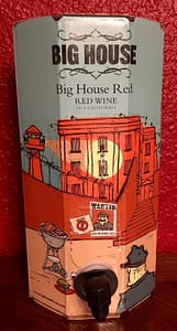 Big House Red - Box Wine
