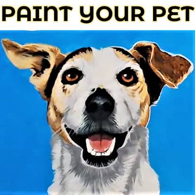 Painting Pet Portraits