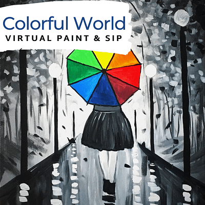 Uncorked Canvas - Art