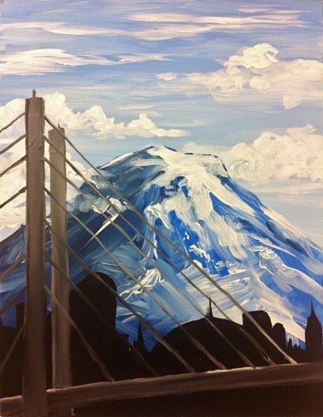 Rainier Tacoma