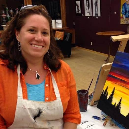 Uncorked Canvas - Uncorked Canvas