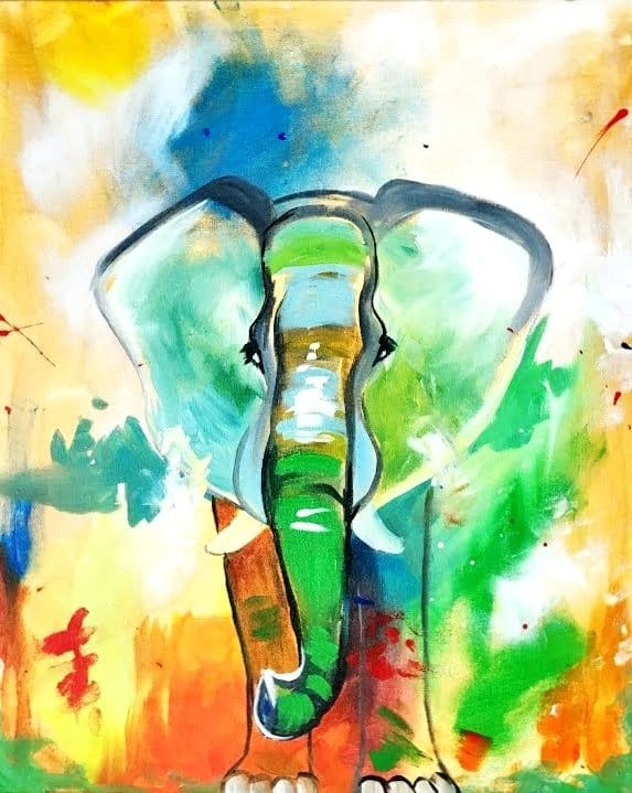 Visual arts - Watercolor painting