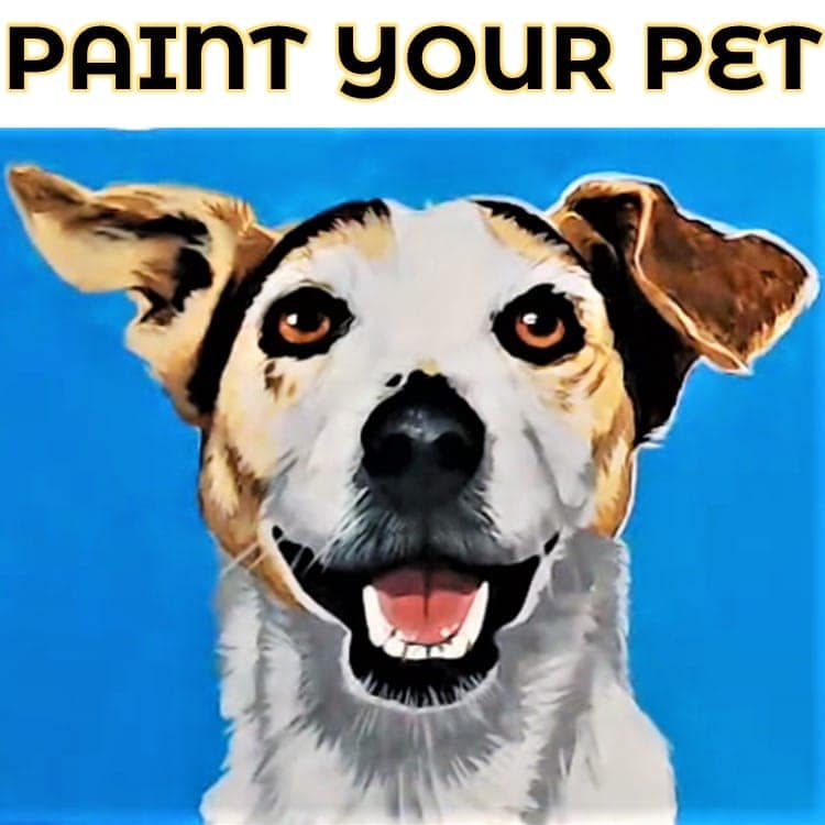 Painting Pet Portraits