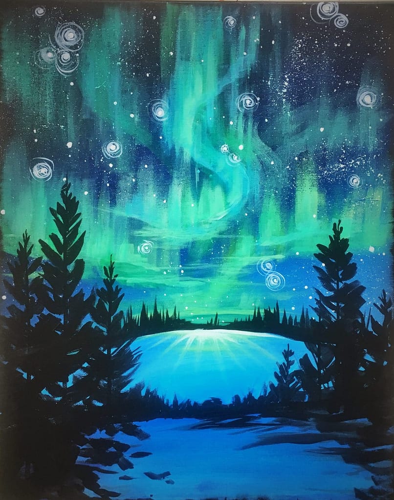 Painting - Acrylic Paint