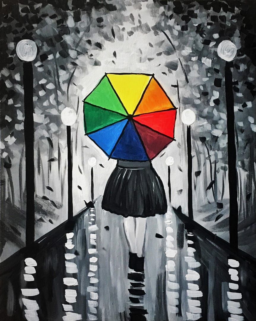 Art - Uncorked Canvas